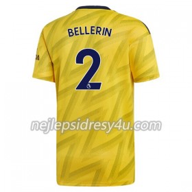 Fotbalové dres Arsenal Hector Bellerin 2 Venkovní 2019/20